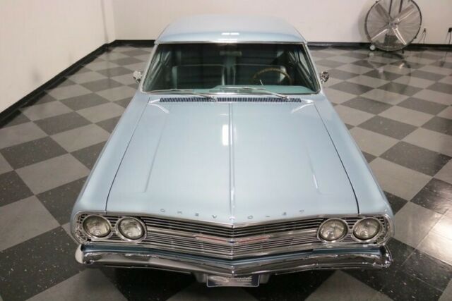Chevrolet Chevelle 1965 image number 22