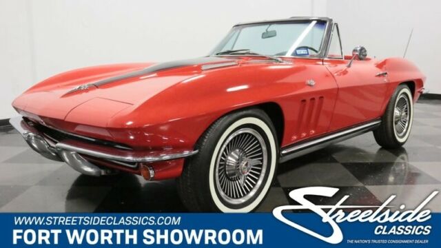 Chevrolet Corvette 1965 image number 24