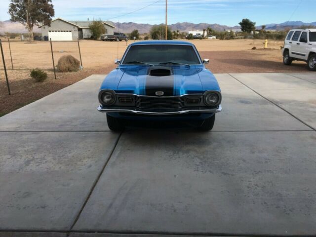 Mercury Comet 1972 image number 21
