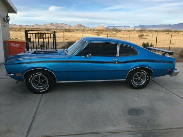 Mercury Comet 1972 image number 22