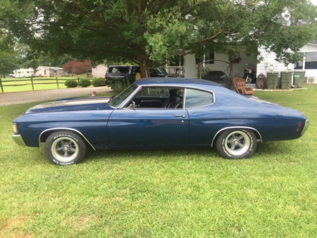 Chevrolet Chevelle 1972 image number 14
