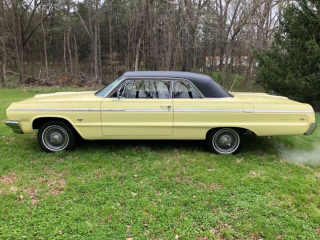 Chevrolet Impala 1964 image number 0