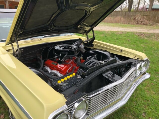 Chevrolet Impala 1964 image number 12