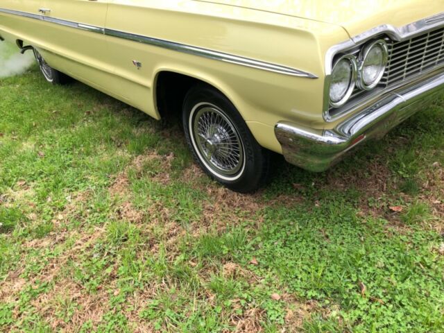 Chevrolet Impala 1964 image number 3