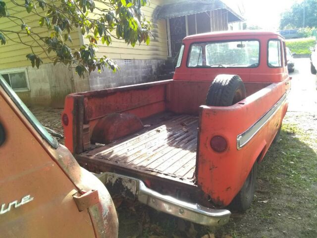 Ford E-Series Van 1965 image number 11