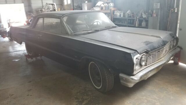 Chevrolet impala ss 1964 image number 0
