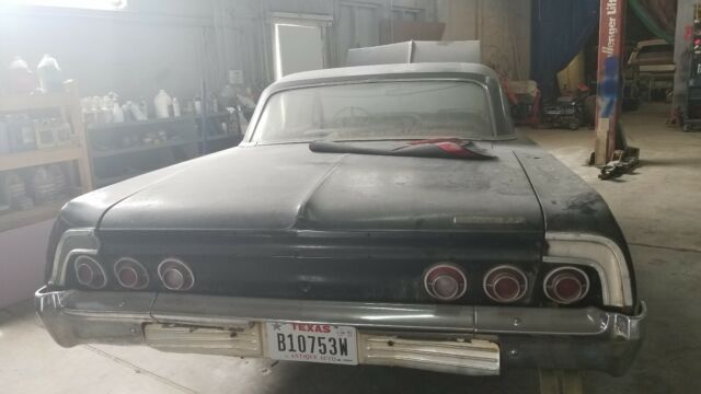 Chevrolet impala ss 1964 image number 5