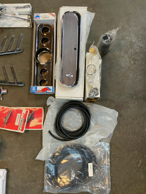 Ford Mustang 1966 image number 6