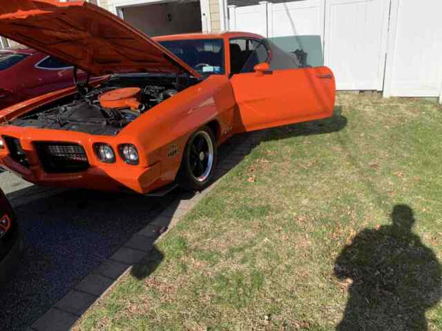 Pontiac LeMans 1971 image number 1