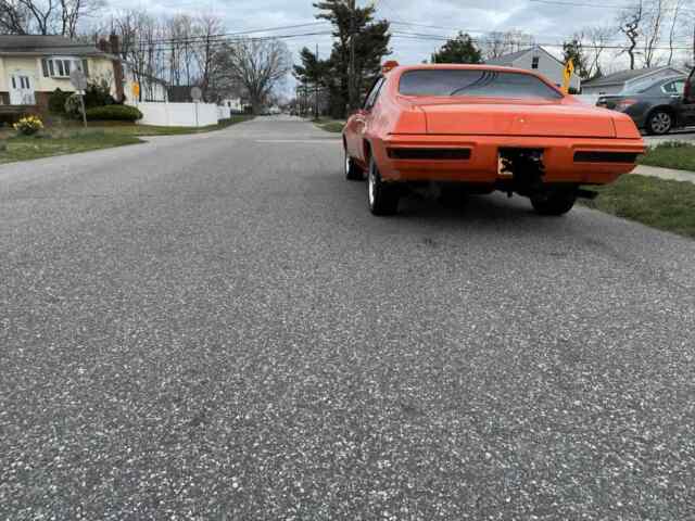 Pontiac LeMans 1971 image number 14