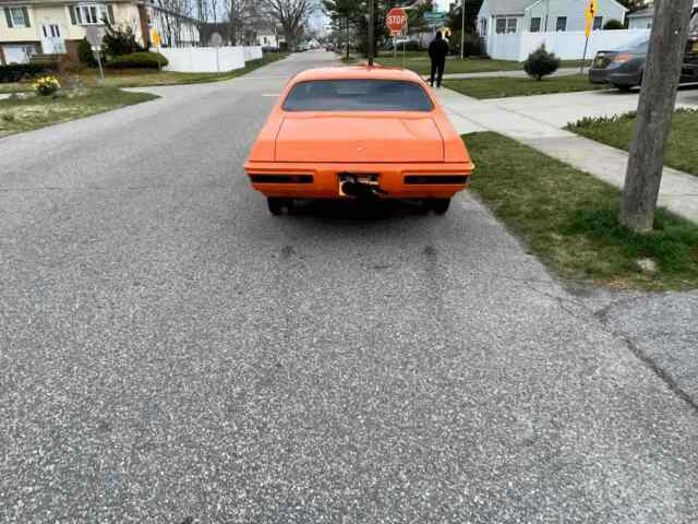 Pontiac LeMans 1971 image number 16