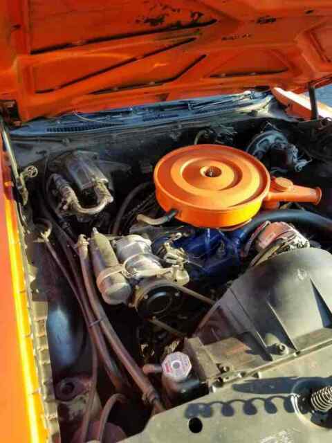 Pontiac LeMans 1971 image number 22