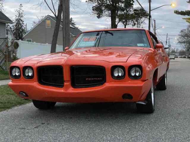 Pontiac LeMans 1971 image number 7