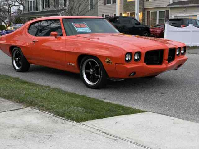 Pontiac LeMans 1971 image number 8