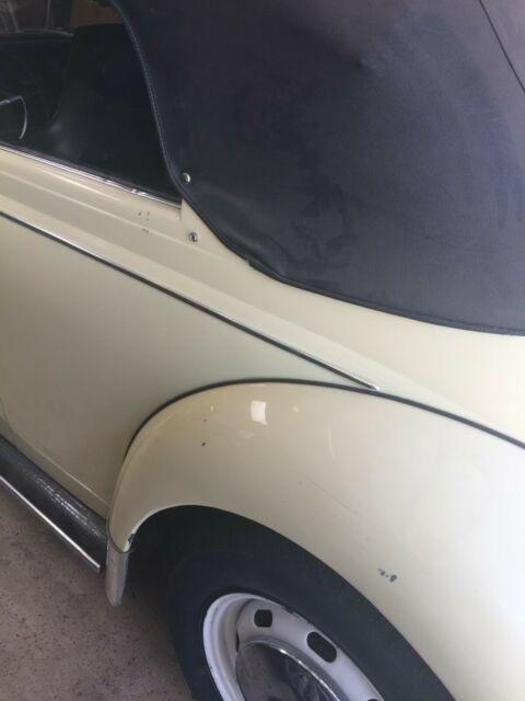 Volkswagen Beetle - Classic 1970 image number 16