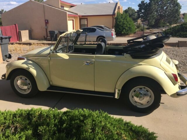 Volkswagen Beetle - Classic 1970 image number 19