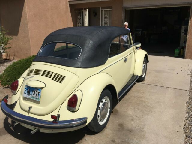 Volkswagen Beetle - Classic 1970 image number 2