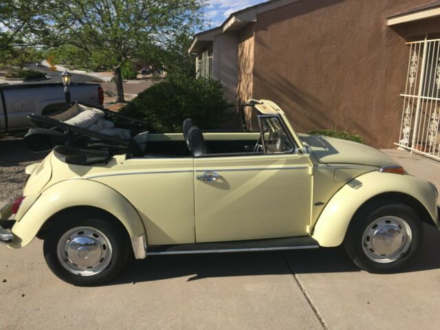Volkswagen Beetle - Classic 1970 image number 23