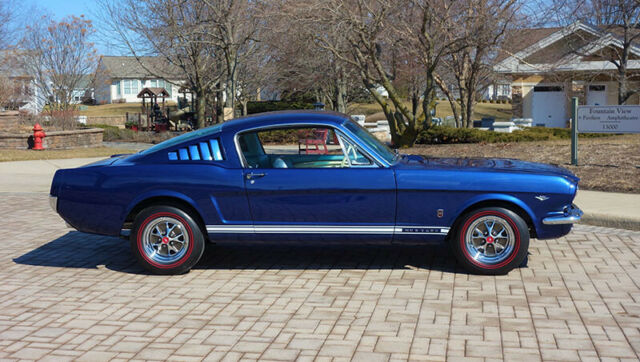 Ford Mustang 1965 image number 1