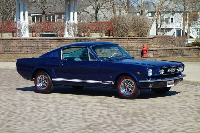 Ford Mustang 1965 image number 26