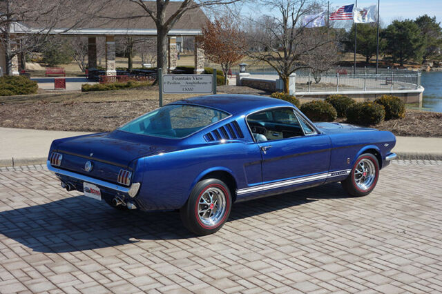 Ford Mustang 1965 image number 27