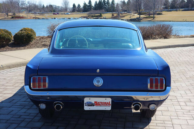 Ford Mustang 1965 image number 28