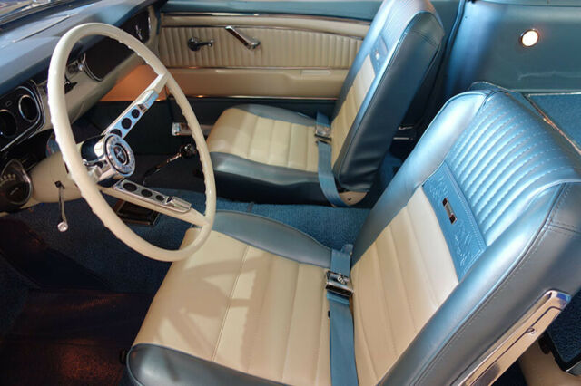Ford Mustang 1965 image number 36