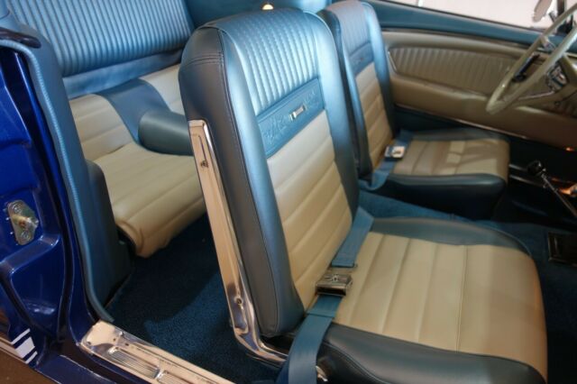 Ford Mustang 1965 image number 39