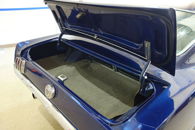 Ford Mustang 1965 image number 40