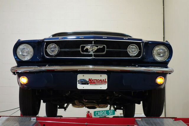 Ford Mustang 1965 image number 8