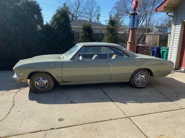 Chevrolet Corvair 1965 image number 21