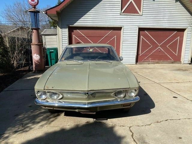 Chevrolet Corvair 1965 image number 23