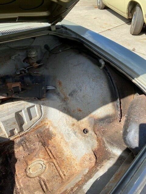 Chevrolet Corvair 1965 image number 29