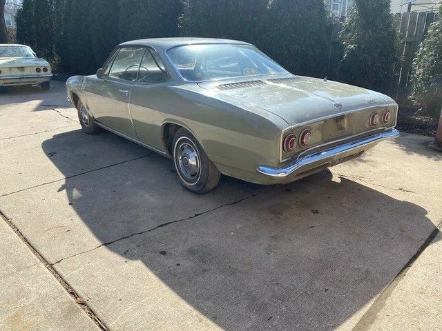 Chevrolet Corvair 1965 image number 7