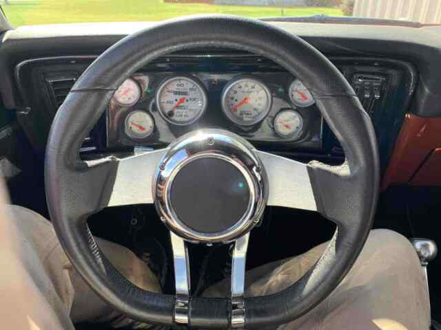 Chevrolet Nova 1971 image number 14