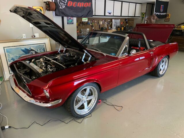 Ford Mustang 1968 image number 10