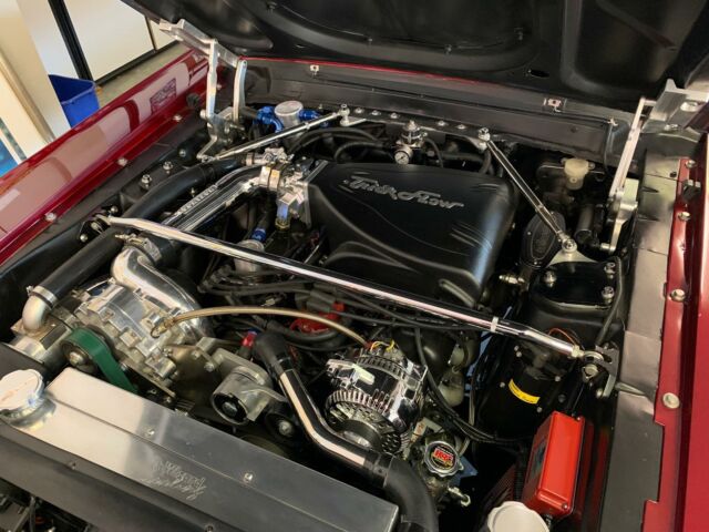 Ford Mustang 1968 image number 11
