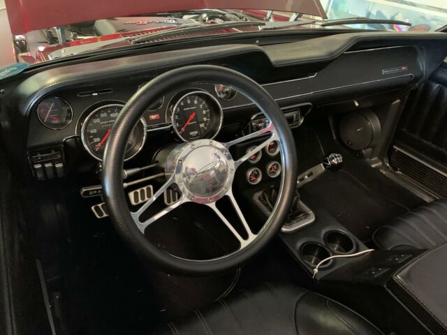 Ford Mustang 1968 image number 12