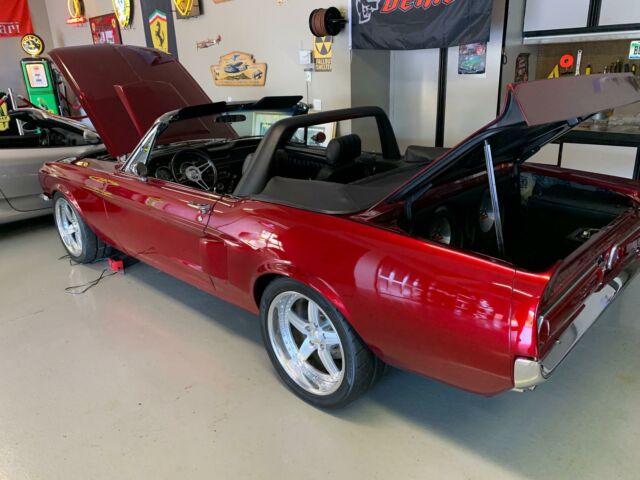 Ford Mustang 1968 image number 19