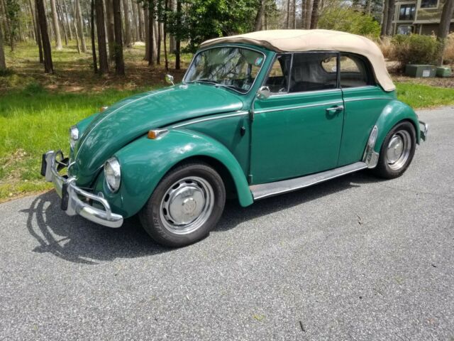 Volkswagen Beetle - Classic 1967 image number 0