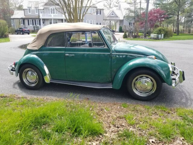 Volkswagen Beetle - Classic 1967 image number 23