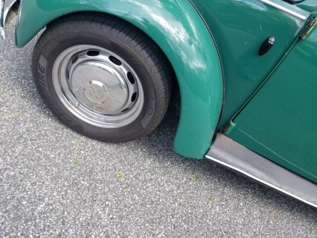 Volkswagen Beetle - Classic 1967 image number 3