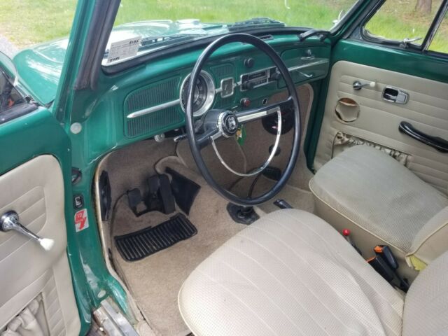 Volkswagen Beetle - Classic 1967 image number 41