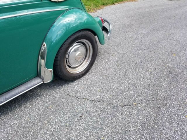 Volkswagen Beetle - Classic 1967 image number 5