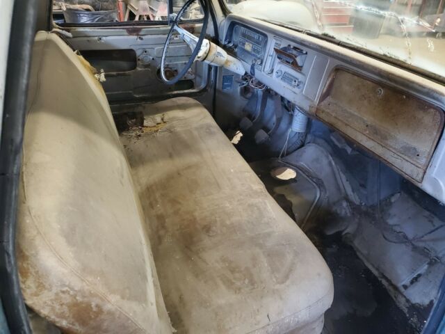 Chevrolet C-10 1964 image number 13