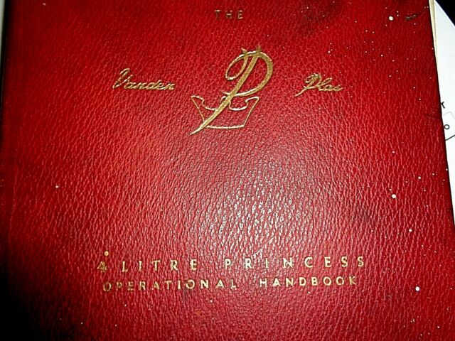 Austin Princess 1961 image number 44
