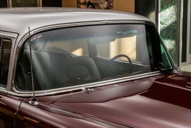 Chevrolet Bel Air/150/210 1956 image number 22