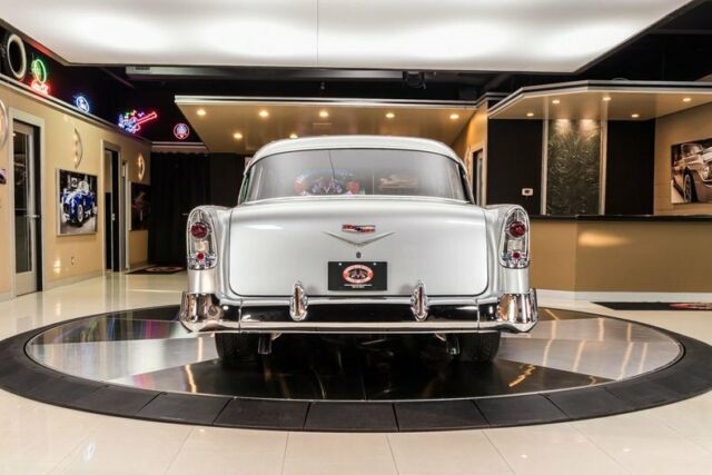 Chevrolet Bel Air/150/210 1956 image number 35
