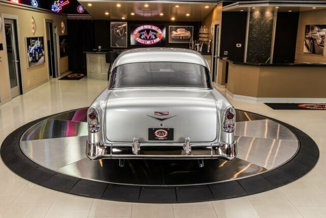 Chevrolet Bel Air/150/210 1956 image number 36