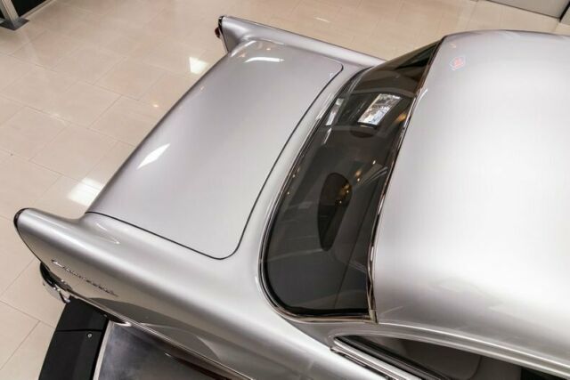 Chevrolet Bel Air/150/210 1956 image number 44